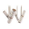 Alan Mizrahi DV3911 Tocadero | Chandeliers by Alan Mizrahi Lighting Design