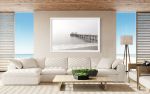 Malibu Pier | Photography by Korbin Bielski Fine Art Photography. Item made of paper