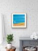 Neon Views | Prints by Neon Dunes by Lily Keller. Item made of paper