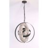Alan Mizrahi AM7407 Astrolab | Chandeliers by Alan Mizrahi Lighting Design