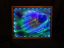 Oceanic - Resin Light Sculpture | Mixed Media by Scott Williams - Unique Originals