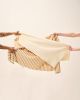 Everyday Bath Towel - Cream | Textiles by MINNA