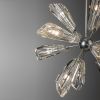 Alan Mizrahi IQ3903 Luma Starburst Pendant | Pendants by Alan Mizrahi Lighting Design