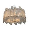 Alan Mizrahi IQ2148 Rock Crystal | Chandeliers by Alan Mizrahi Lighting Design