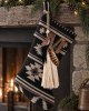 Monogram Boho Tassel | Tapestry in Wall Hangings by Timber and Torch