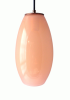 ELETTRA · Rose Quartz | Pendants by LUMi Collection. Item composed of glass