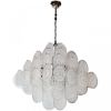 Alan Mizrahi JR2031 Vistosi Pagoda Chandelier | Chandeliers by Alan Mizrahi Lighting Design