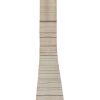Narrow Kilim Runner, Made of Natural Undyed Wool Early 20th | Runner Rug in Rugs by Vintage Pillows Store. Item composed of cotton & fiber