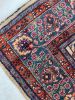 SOLD | WILDLY UNIQUE Antique Northeast Camel & Peacock | Area Rug in Rugs by The Loom House. Item made of wool with fiber