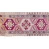 Handwoven Hallway Carpet Runners from Turkey, Wool Corridor | Runner Rug in Rugs by Vintage Pillows Store. Item composed of cotton & fiber
