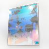Chroma Bloom | Fine Art Mirror | Mixed Media by Sorelle Gallery
