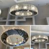 Alan Mizrahi AM2186 Berlin Ring | Chandeliers by Alan Mizrahi Lighting Design