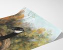 Markham Goose | Prints by The Ugly Cat Studio