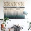 Large macrame wall hanging - MARIA | Wall Hangings by Rianne Aarts / Teddy and Wool Studio. Item composed of cotton and fiber