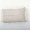 Oushak Rug Lumbar Pillow, Ethnic Pillow Cover, Vintage Tradi | Cushion in Pillows by Vintage Pillows Store