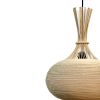 Klec Round Hanging Lamp | Pendants by Home Blitz. Item made of metal works with modern style