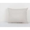 Suzani Lumbar Cushion Cover, Tribal House Decor- Embroidery | Pillows by Vintage Pillows Store