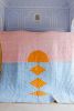 On The Beach Quilt | Linens & Bedding by CQC LA. Item made of cotton