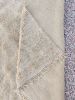MRIRT Beni Ourain Rug “FLAX” | Area Rug in Rugs by East Perry. Item made of wool with fiber