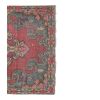 Oriental Turkish Oushak Carpet, Decorative Rug, Handknotted | Area Rug in Rugs by Vintage Pillows Store. Item composed of cotton and fiber