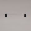 Clarity Acrylic Appliance Pull | Hardware by Hapny Home