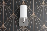 Art Deco Wall Sconces - Bathroom Wall Light - Model No. 8511 | Sconces by Peared Creation. Item composed of brass