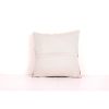 Handmade Patchwork Kilim Pillow, Traditional Organic Cushion | Pillows by Vintage Pillows Store