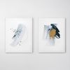 "Skipping Stones" & "Asleep In The Sun" Print Set | Prints in Paintings by Kim Knoll Art