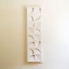 No. 41 Plaster Wall Relief | Wall Sculpture in Wall Hangings by Joseph Aurelius