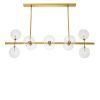 Alan Mizrahi AL0147 Largo | Chandeliers by Alan Mizrahi Lighting Design