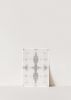 Tiger Eye - Cool Grey | Prints by Eso Studio Wallpaper & Textiles. Item composed of paper