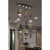 Alan Mizrahi AM2211 Jewel Box Pendant | Chandeliers by Alan Mizrahi Lighting Design