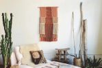 Arcosanti Stairway Wall Art | Macrame Wall Hanging in Wall Hangings by Modern Macramé by Emily Katz. Item made of cotton
