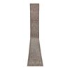 Vintage Wool Anatolian Long Stair Runner With Floral Motifs | Runner Rug in Rugs by Vintage Pillows Store. Item composed of fiber