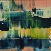 Mini 38 | Oil And Acrylic Painting in Paintings by Lisa Carney