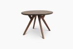 Midcentury Modern Coffee Table | Round | Tables by Caleth
