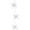 Alan Mizrahi AM1018 Starburst | Pendants by Alan Mizrahi Lighting Design