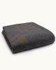 Signet II Throw | Linens & Bedding by Karbon Market