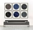 Celestial Art Package, 6 Print set Gallery Wall | Prints by Capricorn Press. Item composed of paper in boho or coastal style