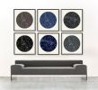Constellation print package, Celestial print | Prints by Capricorn Press. Item made of paper works with boho & minimalism style