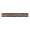 Vintage Turkish Oushak Extra Long and Narrow Runner With Mid | Runner Rug in Rugs by Vintage Pillows Store. Item composed of cotton
