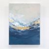 Vast Escape No. 2 - Original | Oil And Acrylic Painting in Paintings by Julia Contacessi Fine Art