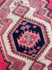MAGENTA Pink, Copper, Indigo, Purple & More | Vintage Persia | Runner Rug in Rugs by The Loom House. Item made of wool