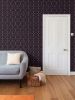 Lúnasa Pattern Wallpaper x Sean Martorana | Wall Treatments by Sean Martorana. Item made of paper