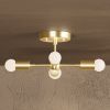 Haven | Chandeliers by Illuminate Vintage. Item made of brass & glass