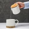 Stacked Teapot | Serveware by Vanilla Bean