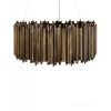 Alan Mizrahi JT175 Brubeck Round | Chandeliers by Alan Mizrahi Lighting Design