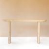 Ridge Console Table | Tables by Mango Furniture Co. Inc.