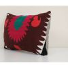 Kilim Pillow | Sham in Linens & Bedding by Vintage Pillows Store. Item made of cotton