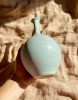 Lavender bottleneck No. 1 | Vase in Vases & Vessels by Dana Chieco